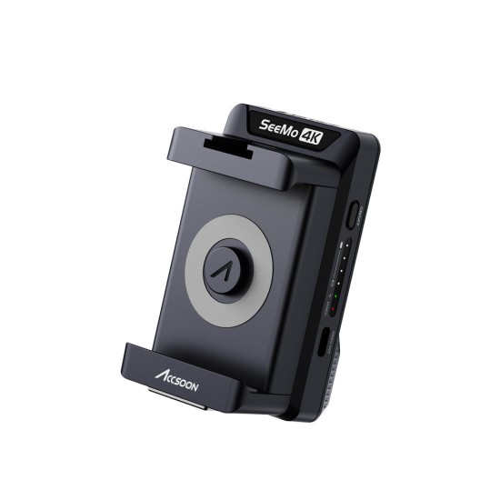 Accsoon SeeMo 4K HDMI Smartphone Adapter for iPhone Accsoon SeeMo 4K HDMI Smartphone Adapter for iPhone